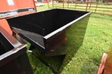 KC Fork Mounted Dumpster