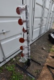 Metal Tree Target