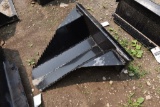 Mini Quick Attach Stump Bucket