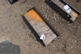 Mini Quick Attach Plate