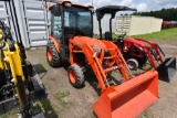 Kubota B2650 Loader Tractor