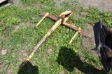 Bucket Mounted Bale Spear
