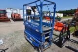 Upright MX 19 Electric Scissor Lift