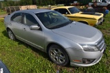 2011 Ford Fusion SE