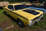 1974 Plymouth Valiant Duster