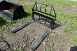 Kivel Quick Attach Pallet Forks