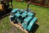 Onan 12.5JCA Diesel Generator