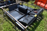 Mower King Quick Attach 72