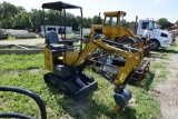 AGT Industrial H12 Mini Excavator