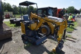 AGT Industrial H12 Mini Excavator