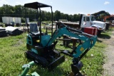 AGT Industrial QH12 Mini Excavator