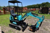 AGT Industrial QH12 Mini Excavator