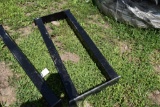 Quick Attach Skid Steer Plate