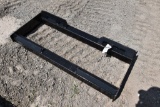 Quick Attach Plate Bracket
