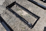 Quick Attach Plate Bracket
