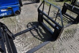 Quick Attach Skid Steer Pallet Forks with 48