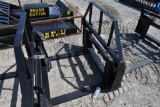 Quick Attach Skid Steer Pallet Forks with 48