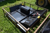 Mower King Quick Attach 72