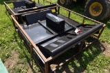 Mower King Quick Attach 72