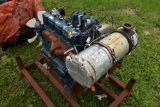 Kubota V2807 Diesel Motor