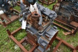 Kubota V2403 Diesel Motor