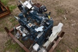 Kubota D1803 Diesel Motor