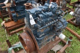 Kubota V3800-T Diesel Motor