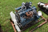 Kubota V3307 Diesel Motor