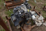 Kubota D1803 Diesel Motor