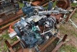Kubota 4 Cylinder Diesel Motor