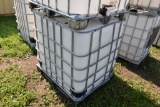 275 Gallon Liquid Tote