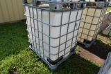 330 Gallon Liquid Tote
