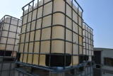 330 Gallon Liquid Tote