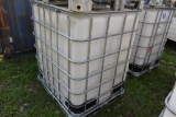 330 Gallon Liquid Tote