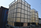 330 Gallon Liquid Tote