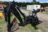 New Holland B-134 Quick Attach Back Hoe