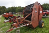 Massey Ferguson 450 Round Baler