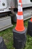 25 Construction Cones SOLD TIMES THE QUANTITY