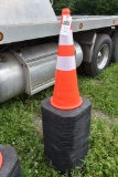25 Construction Cones SOLD TIMES THE QUANTITY