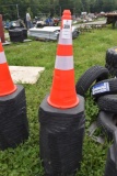 25 Construction Cones SOLD TIMES THE QUANTITY