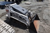 Bobcat MT55 Ride Behind Skid Steer