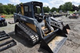 John Deere 329D Skid Steer