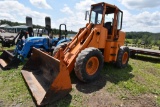 Ford 1344 Articulating Loader