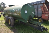 Houle Badger BN330 Slurry Spreader