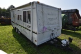 2002 Coleman Caravan Camper
