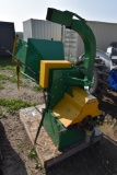 Liberty Implements WC-6A 3 Point Wood Chipper