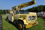 1998 GMC Bucket Truck