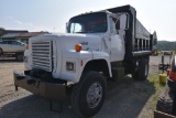 1989 Ford L8000 Diesel Dump Truck