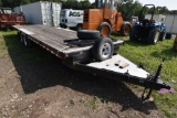 Special Construction Trailer