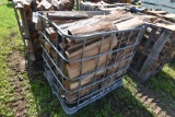Containment Of Nice Firewood
